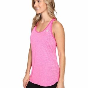 Adidas Climalite Racerback Pink Athletic Workout Tank Top